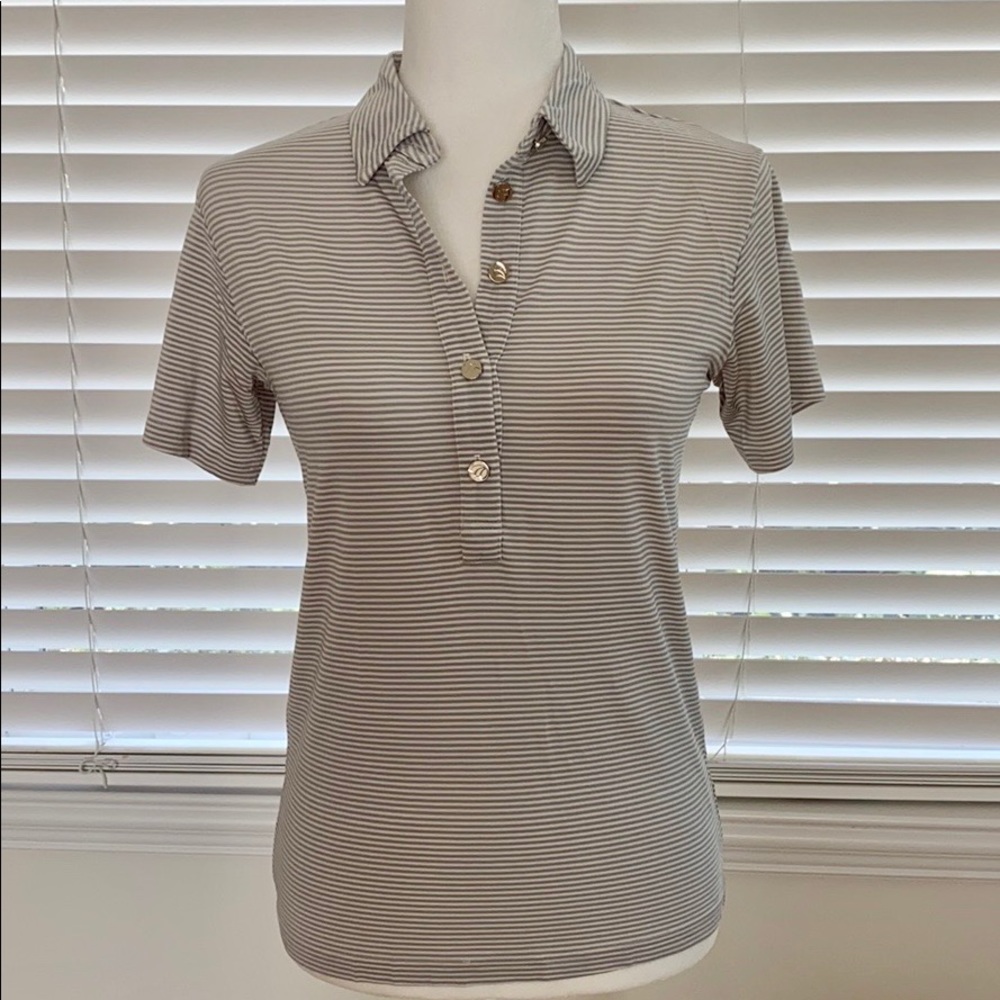 GGBlue Short Sleeve Polo